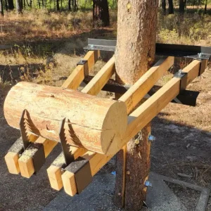 The Saw Jack