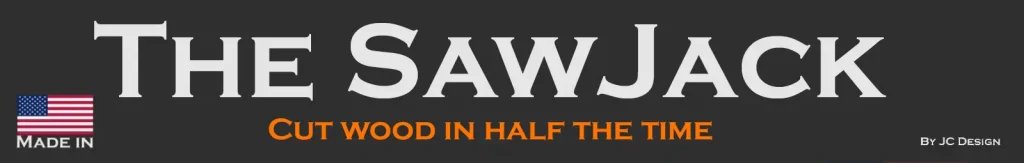 The SawJack Banner Made in America by JD Consulting